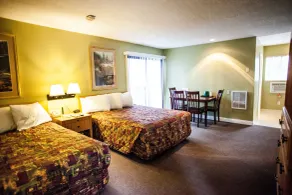 Big Pines Mountain House - Chambre