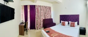 Astra Hotels and Suites HSR Sector 1 - Rom