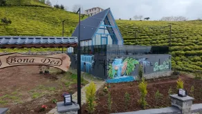 Bona Dea - Restaurant