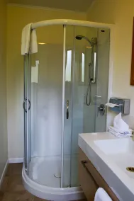 Greenacres Alpine Chalets & Villas - Badezimmer