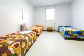 Hostal Welcome - Chambre