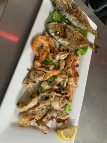 Blue Paradise Hotel - Restaurant