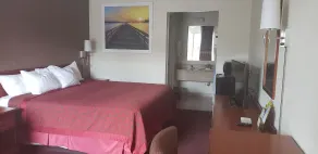 Days Inn by Wyndham Ashland - Chambre