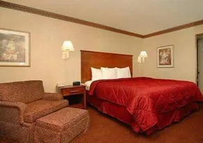 Quality Inn Blytheville - Chambre