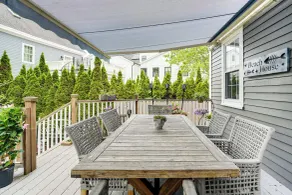 North Shore Townhome: 1 Mi to Singing Beach! - Interiör