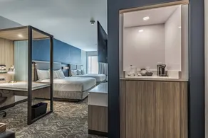 SpringHill Suites by Marriott Fort Wayne North - Chambre