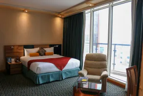 Elite Crystal Hotel - View from room
