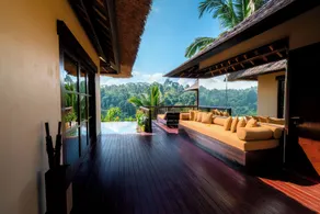 Hanging Gardens of Bali - Habitación