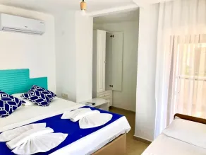 Lacivert Otel Akyaka - Room