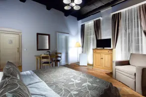 Hotel Pod Věží - Chambre