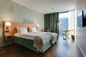 Quality Hotel Globe - Room