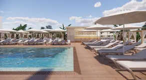 Port Benidorm Hotel & Spa 4* Sup - Pool