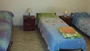 Hospedaria - Hostel Gamboa - Quarto