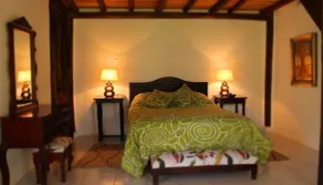 San Andrés Lodge & Spa - Habitación