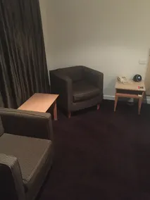 The Executive Inn, Newcastle - Room
