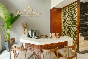 Sen Boutique Hotel - Reception