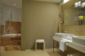 Hotel Poseidon - Habitación