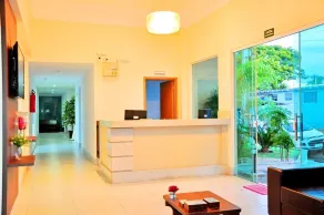 # Fiore Prime Caldas Novas - Receção