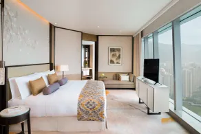 Meixi Lake Hotel, a Luxury Collection Hotel by Marriott, Changsha - Zimmer
