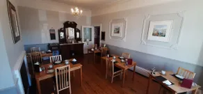 Brooke House - Restaurant