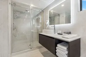 Knights Inn - Salle de bain