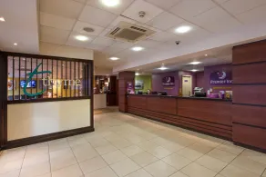 Premier Inn London City - Tower Hill - Réception