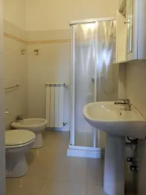 Hotel Air Palace Lingotto - Salle de bain