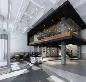 Yotel San Francisco - Réception