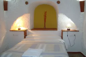 Cuevas Hammam Abuelo Jose - Værelse