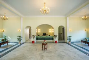 juSTa Alwar Bagh Resort, Sariska - Reception