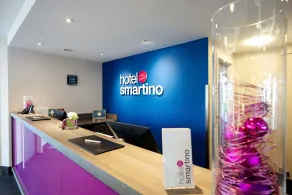Hotel Smartino - Reception