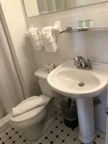 Beach Place Hotel - Salle de bain