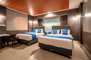 Rehat at Dago Sky Hotel - Zimmer