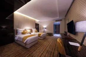 AL RAYAH HOTEL - Room