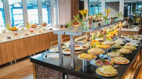Melid Hotel - Restaurante