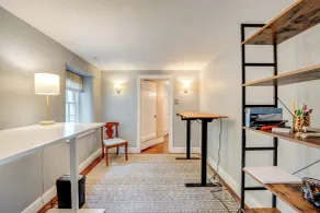 Family-friendly Pottstown Home w/ On-site Pond! - Innvendig