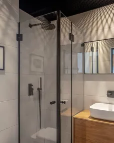 DeBlox living - Ben Avigdor Apartments - Bagno