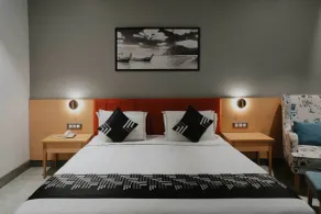 Medalio Resort Udaipur Shobhagpura - Zimmer