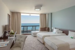 International Hotel Casino & Tower Suites - View from room