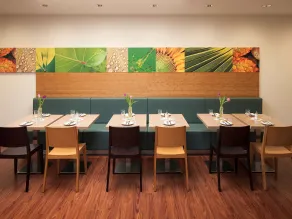 ibis Hotel Nürnberg Altstadt - Restaurante