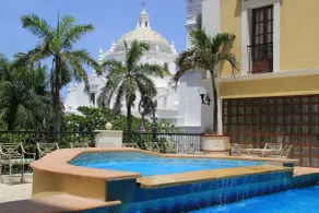Gran Hotel Diligencias - Piscine