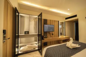 Sivashree Residency - Chambre