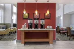 Hampton Inn Fayetteville - Restaurant