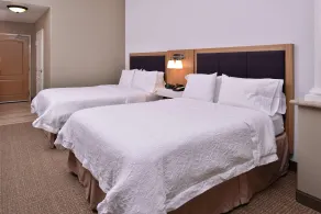 Hampton Inn & Suites Woodland-Sacramento Area - Chambre