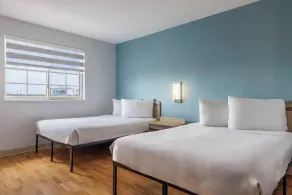 Studio 6 Toronto - Mississauga with Kitchenettes - Rom