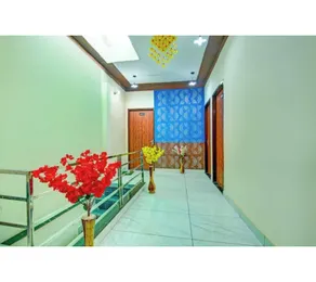 Hotel Patiala - Lobby