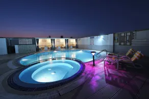 Pavilion Palace Hotel - Pool