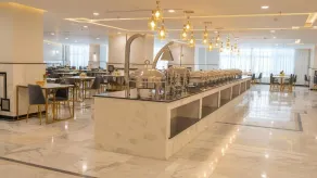 Poinciana Hotel - Restaurante