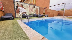 Hostal Pablito - Piscina