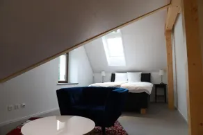 L'auberge de Noiraigue - Rom